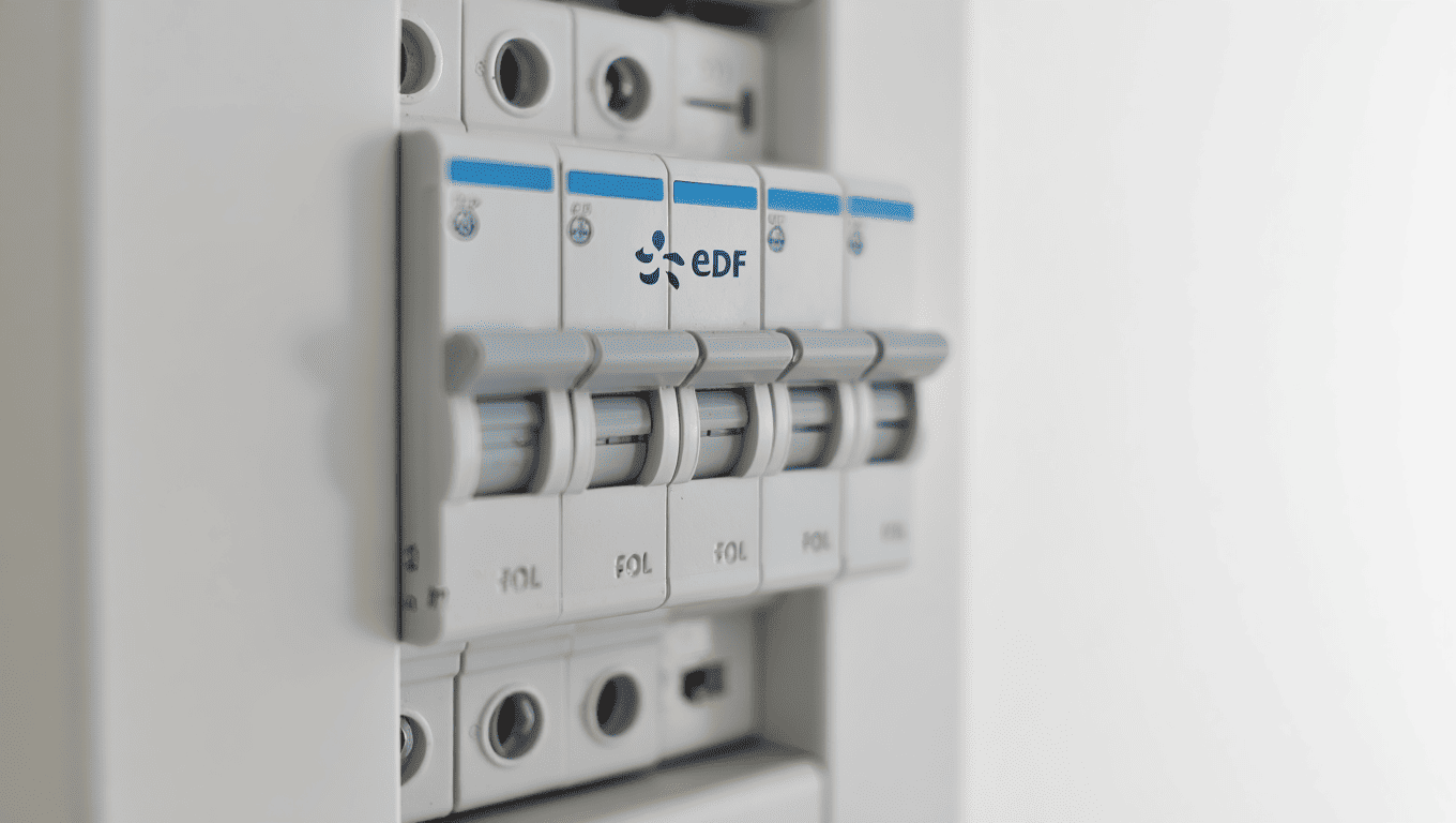 Peuton brancher 2 départs sur un disjoncteur EDF — free download