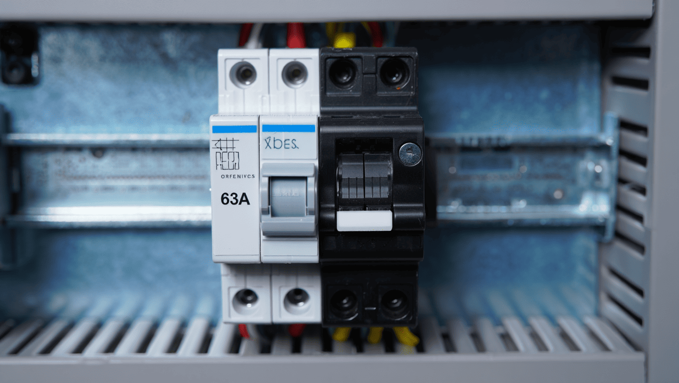 Combien de disjoncteur installer sur un différentiel 63A 30mA type AC — free download