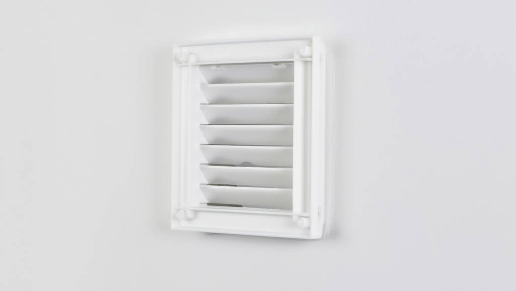 démonter entrée d'air aldes